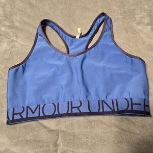 Under Armour Sports Bra - L
